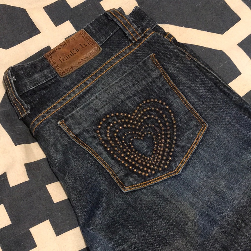 Frankie B Jeans Size 4 - Barely Worn
